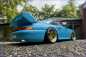 Preview: 1:18  Porsche 911 993 Clubsport 1997 - BabyBlue - mit 3tlg.Porsche Alufelgen = OVP